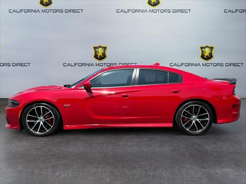 2017 Dodge Charger R/T Scat Pack