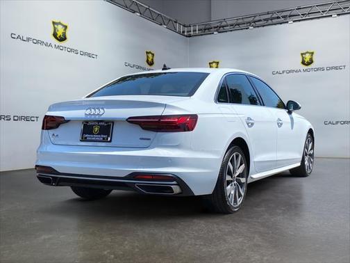 2021 Audi A4 40 Premium