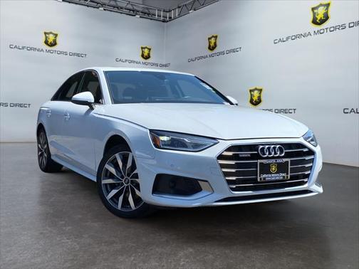 2021 Audi A4 40 Premium
