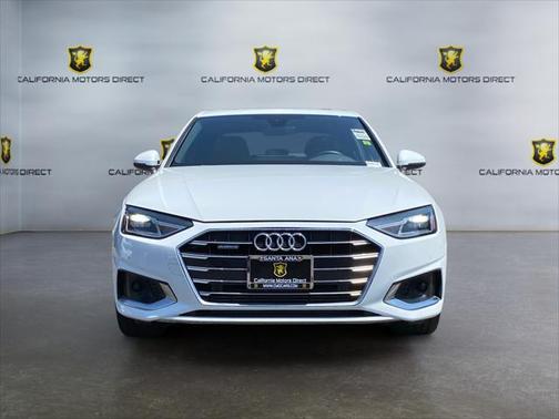 2021 Audi A4 40 Premium