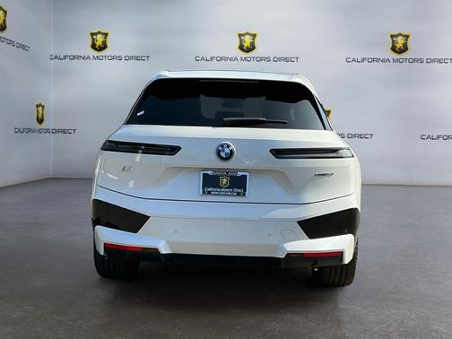 2023 BMW iX xDrive50