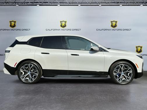 2023 BMW iX xDrive50