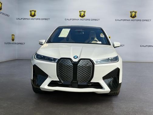 2023 BMW iX xDrive50