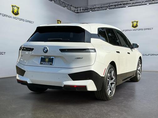 2023 BMW iX xDrive50