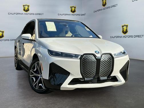 2023 BMW iX xDrive50