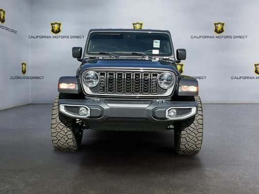 2024 Jeep Gladiator Sport S