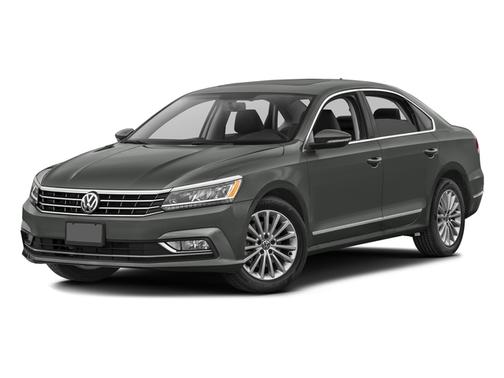 2016 Volkswagen Passat 1.8T SE w/Technology