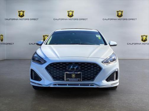 2018 Hyundai SONATA Limited