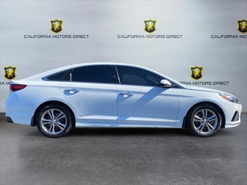 2018 Hyundai SONATA Limited