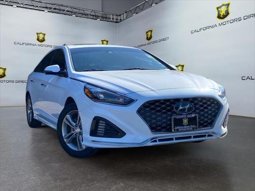 2018 Hyundai SONATA Limited