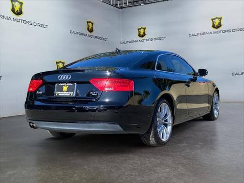 2013 Audi A5 2.0T Premium Plus