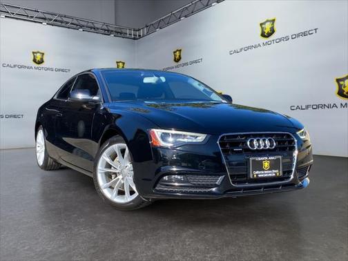 2013 Audi A5 2.0T Premium Plus