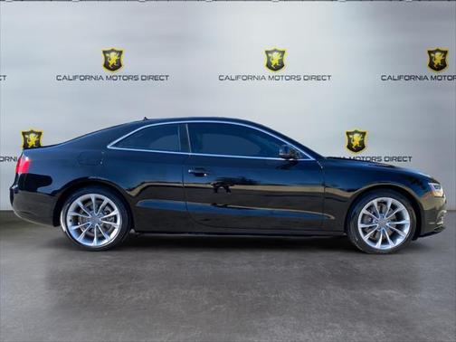 2013 Audi A5 2.0T Premium Plus