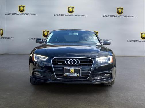 2013 Audi A5 2.0T Premium Plus
