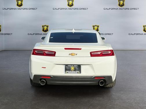 2017 Chevrolet Camaro 1LT