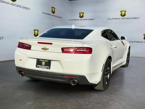 2017 Chevrolet Camaro 1LT