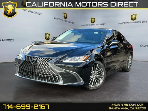2023 Lexus ES 300h Base