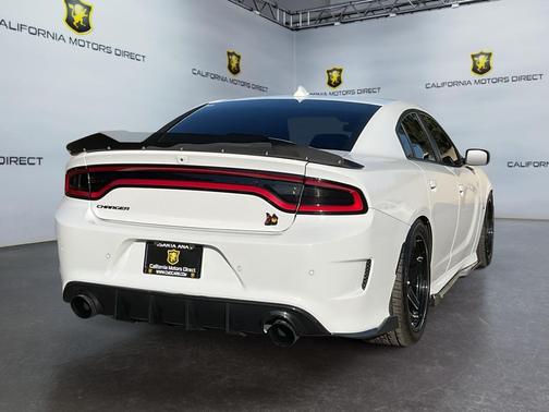 2020 Dodge Charger R/T Scat Pack