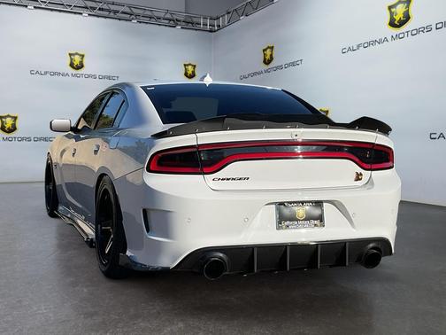 2020 Dodge Charger R/T Scat Pack