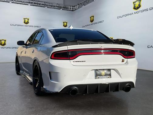 2020 Dodge Charger R/T Scat Pack
