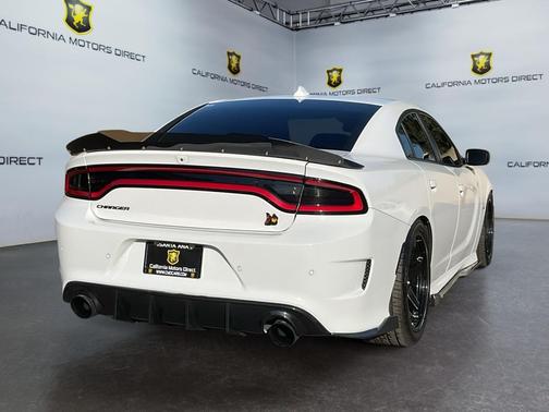 2020 Dodge Charger R/T Scat Pack