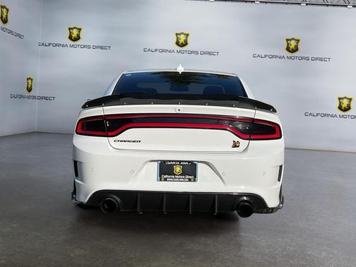 2020 Dodge Charger R/T Scat Pack