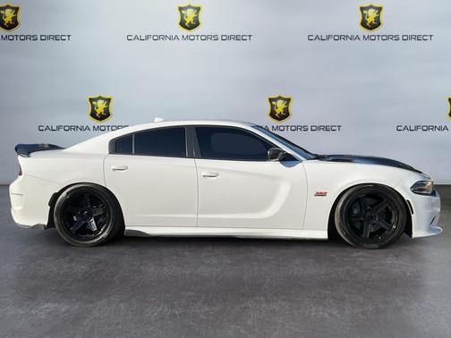 2020 Dodge Charger R/T Scat Pack