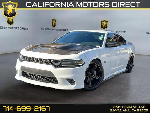 2020 Dodge Charger R/T Scat Pack