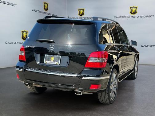 2010 Mercedes-Benz GLK-Class GLK 350