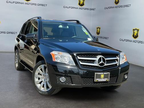 2010 Mercedes-Benz GLK-Class GLK 350