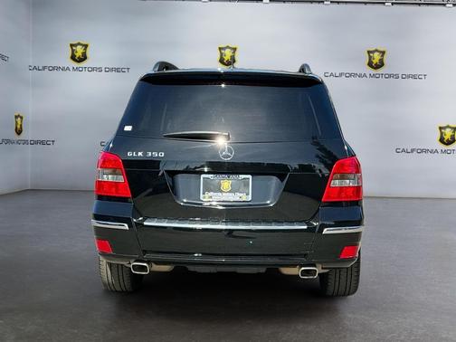 2010 Mercedes-Benz GLK-Class GLK 350