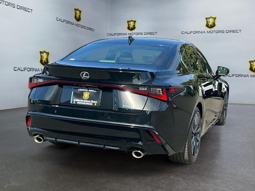 2023 Lexus IS 350 Base