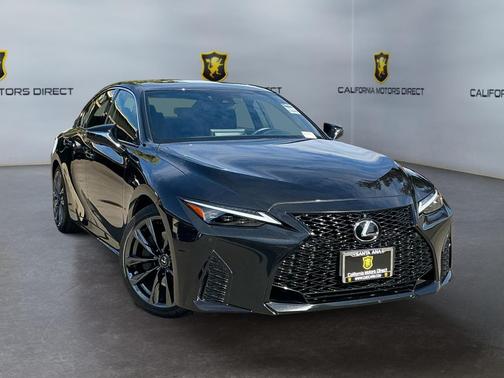 2023 Lexus IS 350 Base