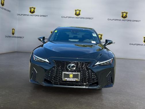 2023 Lexus IS 350 Base