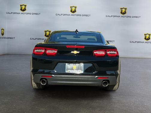 2022 Chevrolet Camaro 1LT