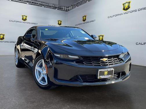 2022 Chevrolet Camaro 1LT