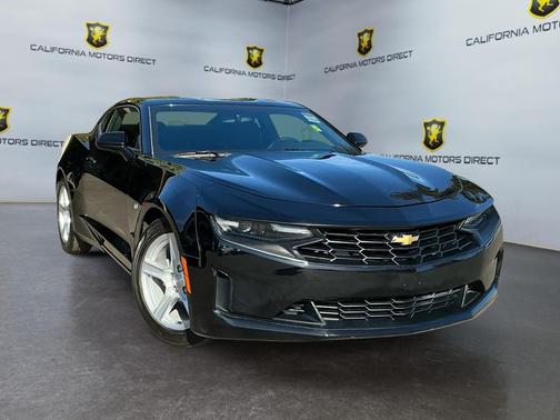 2022 Chevrolet Camaro 1LT