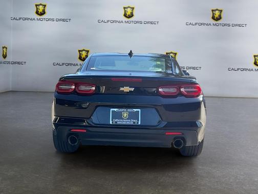 2022 Chevrolet Camaro 1LT