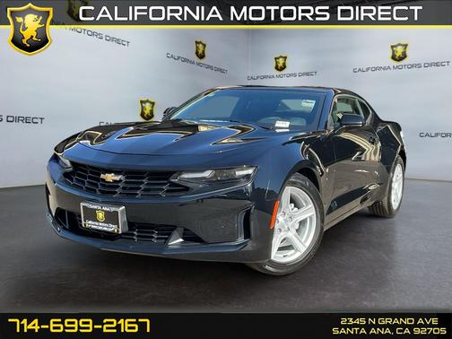 2022 Chevrolet Camaro 1LT