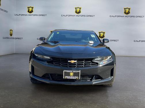 2022 Chevrolet Camaro 1LT