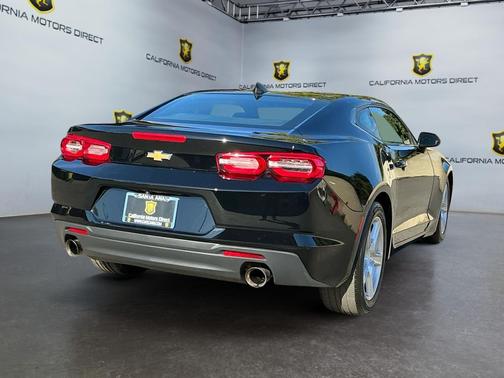 2022 Chevrolet Camaro 1LT