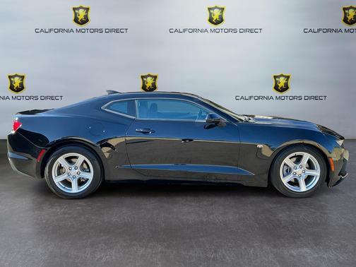 2022 Chevrolet Camaro 1LT