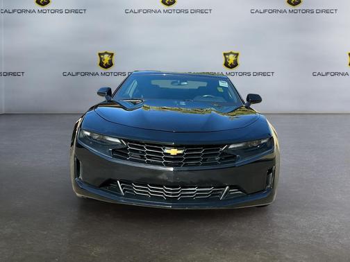 2022 Chevrolet Camaro 1LT