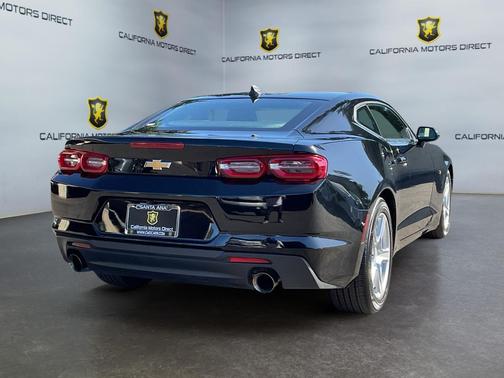 2022 Chevrolet Camaro 1LT