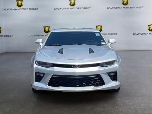 2017 Chevrolet Camaro 1SS
