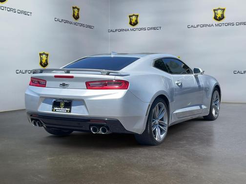 2017 Chevrolet Camaro 1SS