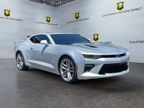 2017 Chevrolet Camaro 1SS