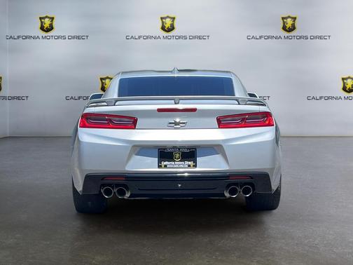 2017 Chevrolet Camaro 1SS