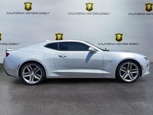 2017 Chevrolet Camaro 1SS