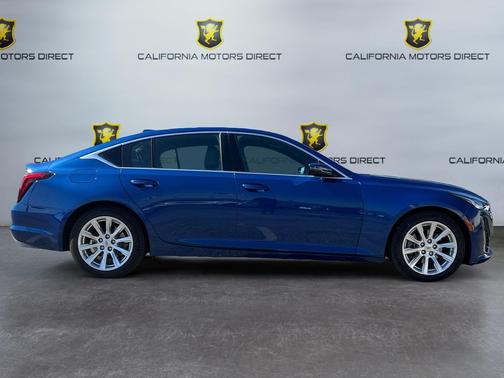 2021 Cadillac CT5 Luxury RWD